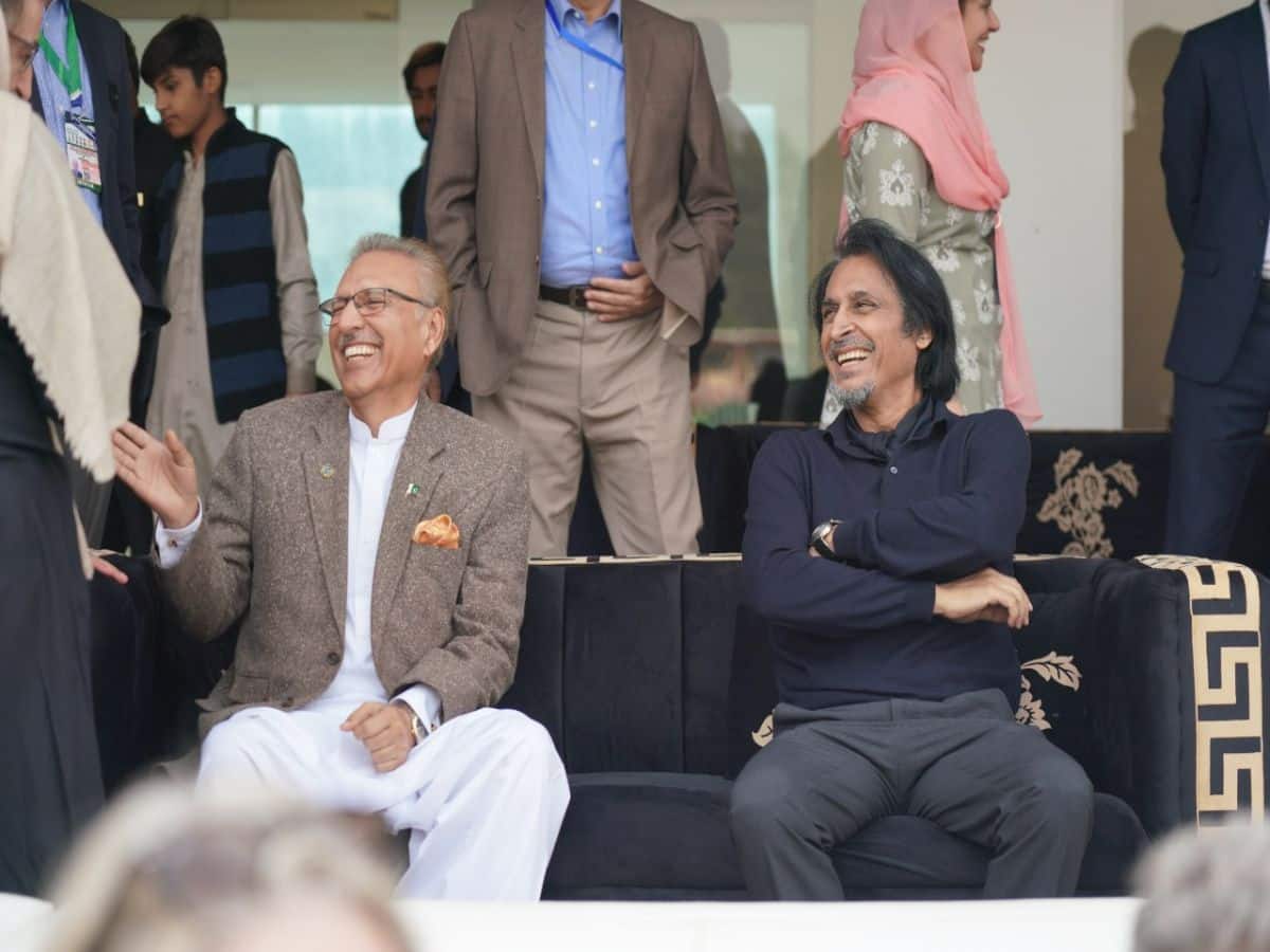 BCCI Vs PCB: Ramiz Raja Puts Ball In Indian Board's Court With An Epic Response